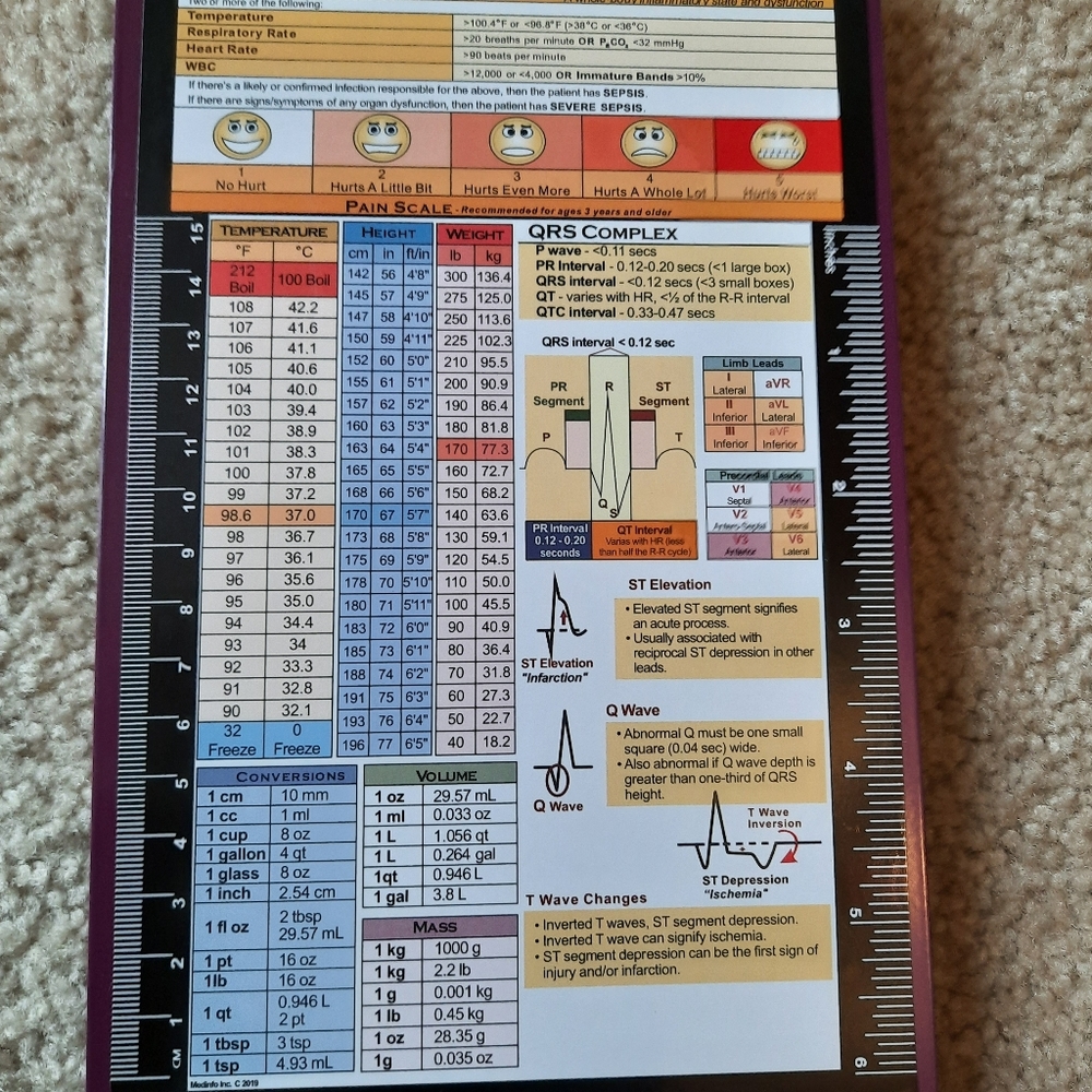 🌸 Foldable clipboard